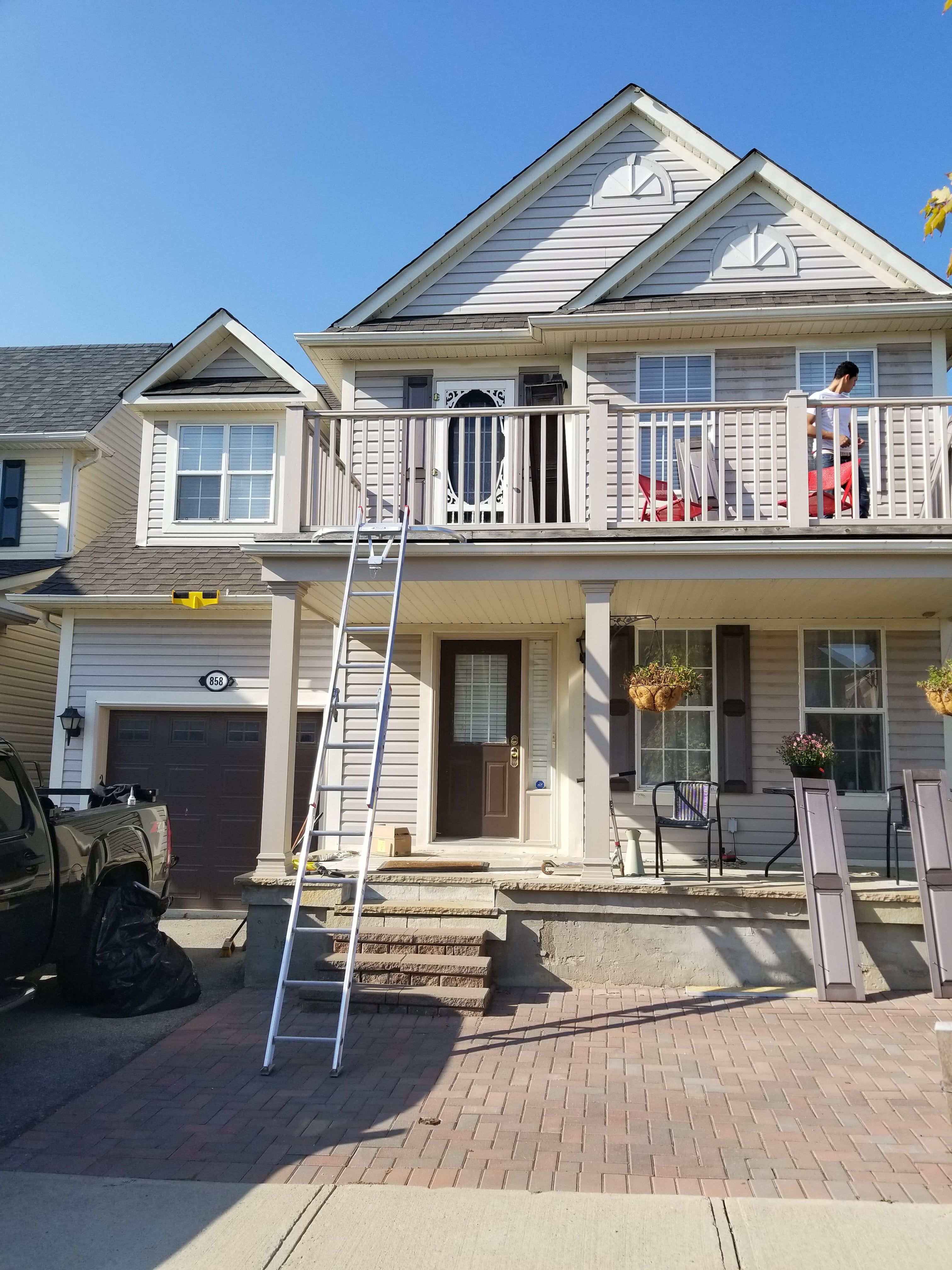 Residential Caulking