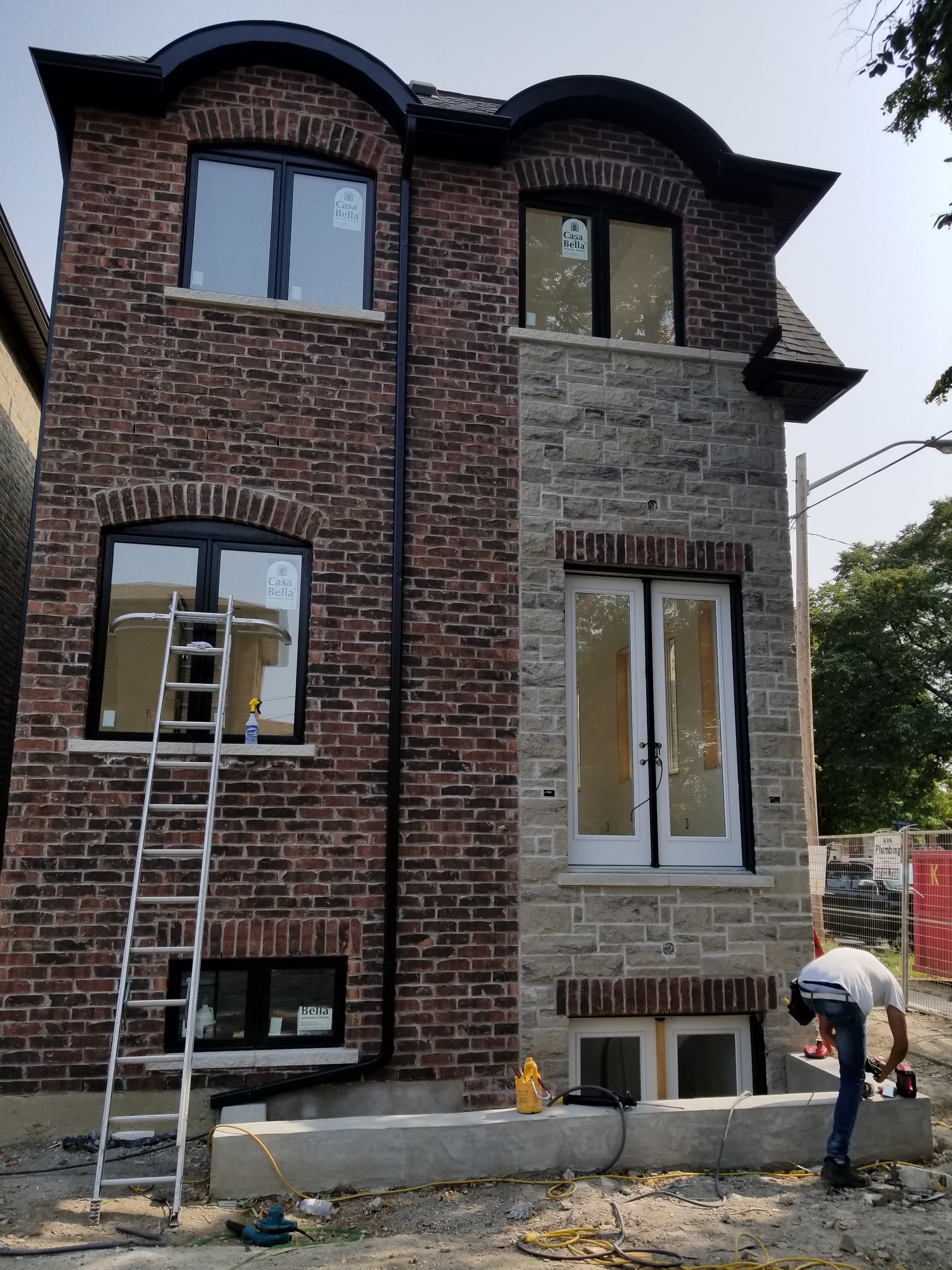 Residential Caulking Caulking Professionals Toronto