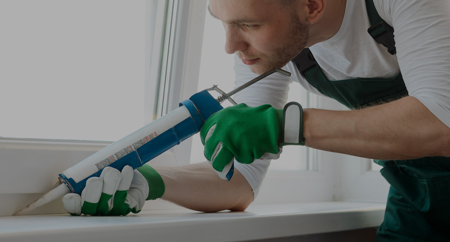 Caulking Services Seal Leak Repair Toronto, Vaughan & GTA